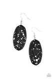 Stone Sculptures - Black - Paparazzi Accessories