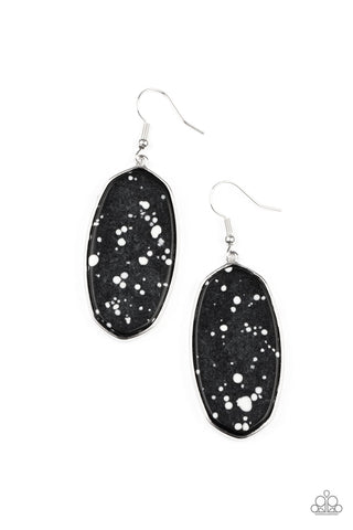 Stone Sculptures - Black - Paparazzi Accessories