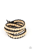 Pine Paradise - White - Paparazzi Accessories