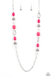 Vivid Variety - Pink - Paparazzi Accessories