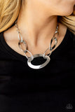 METALHEAD Count - Silver - Paparazzi Accessories