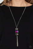 Uptown Totem - Pink - Paparazzi Accessories