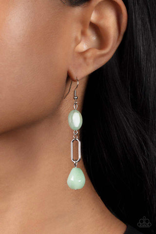 Stone Apothecary - Green - Paparazzi Accessories