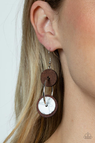 Artisanal Aesthetic - White - Paparazzi Accessories