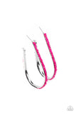 Beaded Bauble - Pink - Paparazzi Accessories
