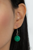 Vivid Vanity - Green - Paparazzi Accessories