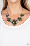 The Next NEST Thing - Green - Paparazzi Accessories