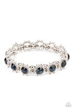 Prismatic Palace - Blue - Paparazzi Accessories