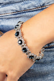 Prismatic Palace - Blue - Paparazzi Accessories