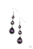 Prague Princess - Purple - Paparazzi Accessories