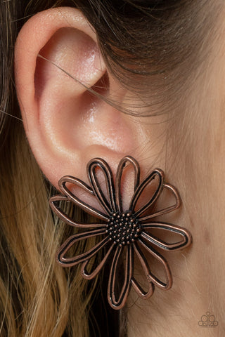 Artisan Arbor - Copper - Paparazzi Accessories