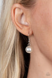Revolving Refinement - White - Paparazzi Accessories