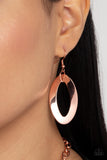METALHEAD Count - Copper - Paparazzi Accessories
