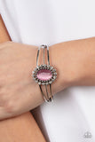 Prismatic Flower Patch - Pink - Paparazzi Accessories