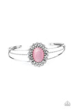Prismatic Flower Patch - Pink - Paparazzi Accessories