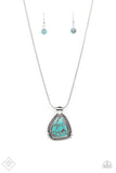 Artisan Adventure - Blue - Paparazzi Accessories