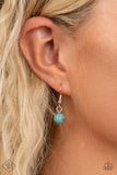 Artisan Adventure - Blue - Paparazzi Accessories