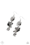 Modern Makeover - Silver - Paparazzi Accessories