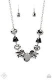 Modern Day Marvel - Silver - Paparazzi Accessories