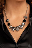 Modern Day Marvel - Silver - Paparazzi Accessories