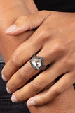 Tour de Timeless - Black - Paparazzi Accessories
