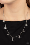 Cosmic Runway - Silver - Paparazzi Accessories