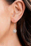 Princess Prominence - White - Paparazzi Accessories