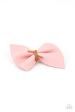 Home Sweet HOMESPUN - Pink - Paparazzi Accessories