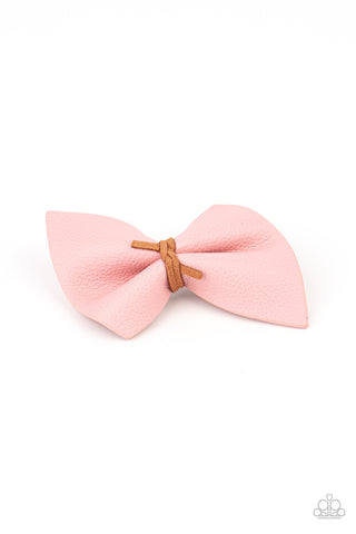 Home Sweet HOMESPUN - Pink - Paparazzi Accessories