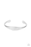 Ancient Accolade - Silver - Paparazzi Accessories