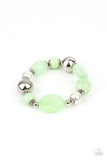 Resort Ritz - Green - Paparazzi Accessories