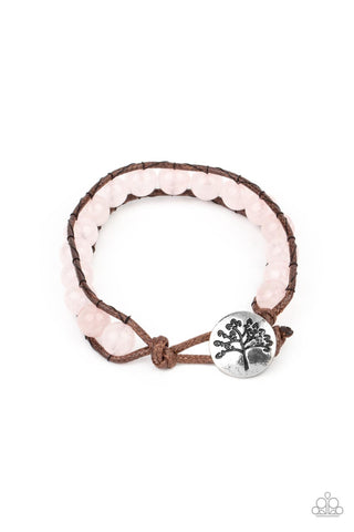 Seasonal Bounty - Pink - Paparazzi Accessories