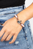 Seasonal Bounty - Pink - Paparazzi Accessories