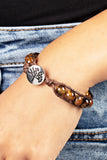 Seasonal Bounty - Brown - Paparazzi Accessories