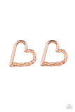 Cupid, Who? - Copper - Paparazzi Accessories