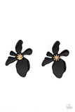 Hawaiian Heiress - Black - Paparazzi Accessories