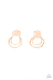Ancient Arts - Copper - Paparazzi Accessories