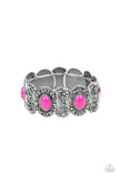 Versailles Vineyard - Pink - Paparazzi Accessories