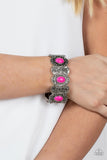 Versailles Vineyard - Pink - Paparazzi Accessories