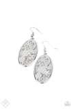 High Tide Terrace - Silver - Paparazzi Accessories