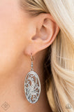 High Tide Terrace - Silver - Paparazzi Accessories
