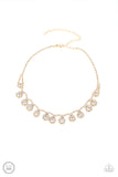 Princess Prominence - Gold - Paparazzi Accessories