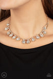 Princess Prominence - Gold - Paparazzi Accessories