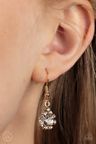 Princess Prominence - Gold - Paparazzi Accessories