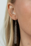 Celestial Courtier - Orange - Paparazzi Accessories