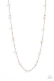 Keep Your Eye on the BALLROOM - Pink - Paparazzi Accessories