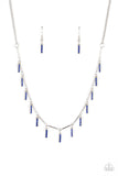 Metro Muse - Blue - Paparazzi Accessories