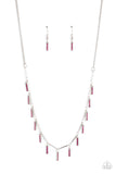 Metro Muse - Pink - Paparazzi Accessories