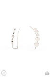 Its Just a Phase - Silver - Paparazzi Accessories