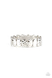Trinket Trek - Silver - Paparazzi Accessories